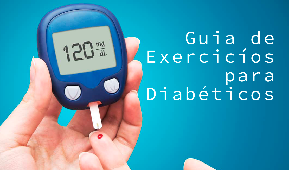 Guia de Exercícios para Diabéticos!  