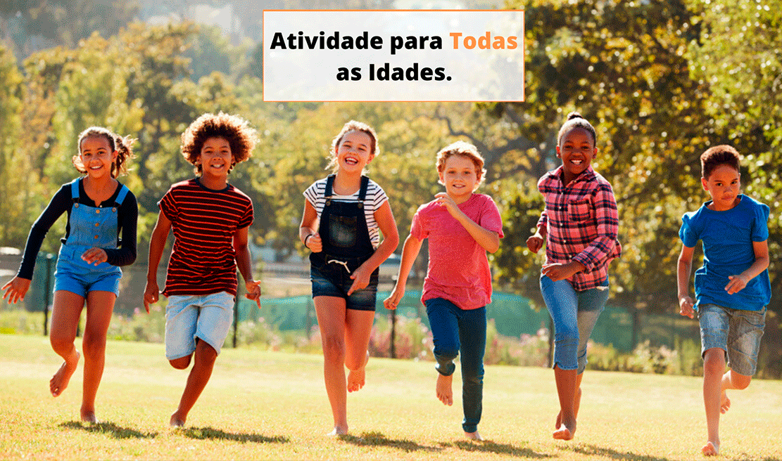 Atividade Para Todas as Idades.